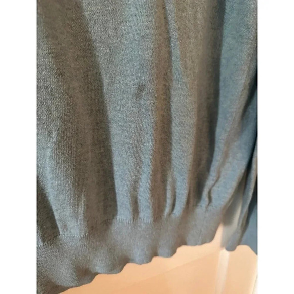 St. John’s Bay Men’s size Small Blue Sweater - Picture 2 of 7